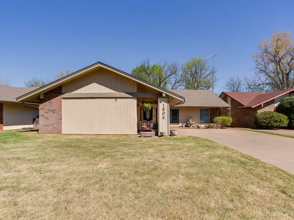 1806 Calico Ln, Enid, OK 73703