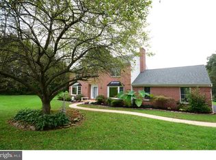 1553 Birdell Rd, Coatesville, PA 19320