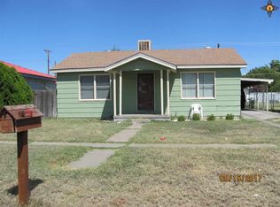 504 E Scharbauer St, Hobbs, NM 88240