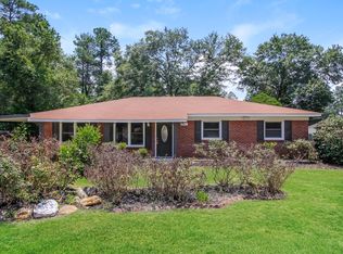 3322 Idlewild Dr, Augusta, GA 30909