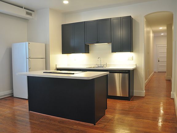 Eat in kitchen with island