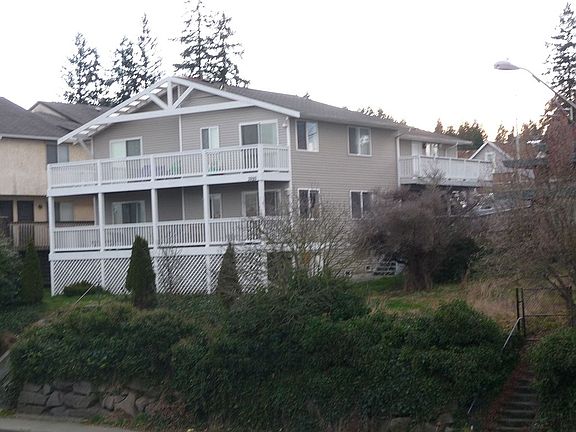 Rt hand side deck of C, East & North sides