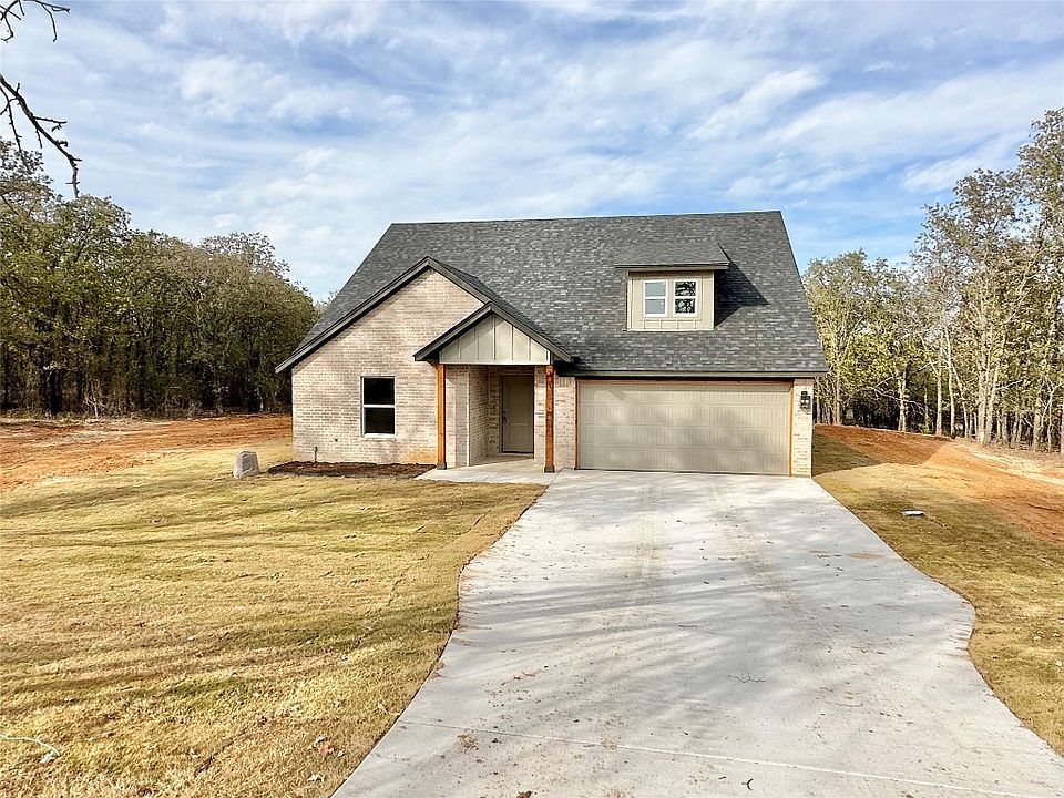 116 Monarch Ln, Poolville, TX 76487 Zillow
