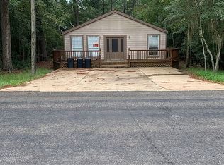 60 Lakeway Dr, Trinity, TX 75862