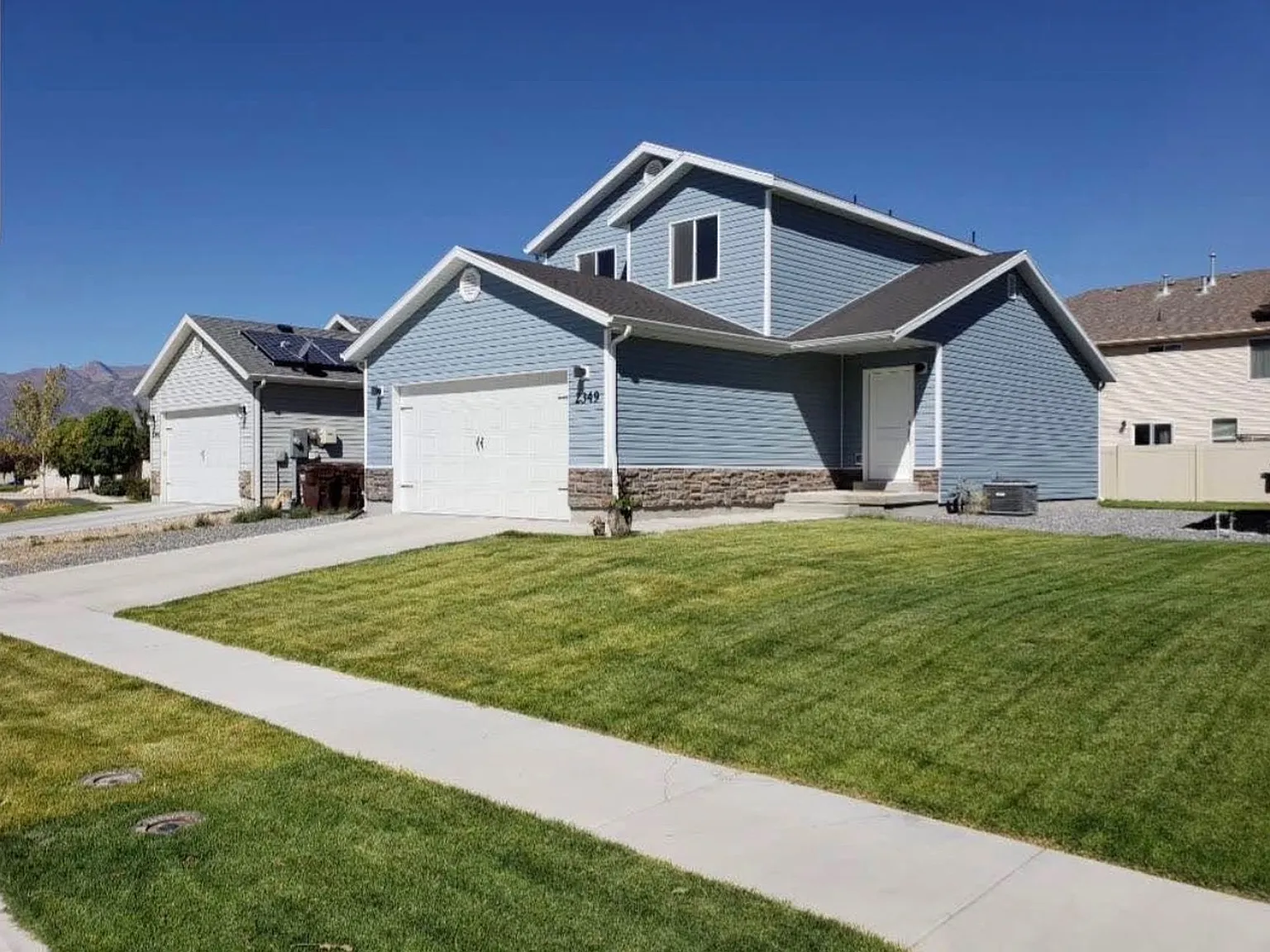 Beautiful 3-Bedroom Home for Rent in Eagle Mountain! — Photo 1