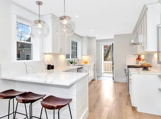 136 Rindge Ave, Cambridge, MA 02140