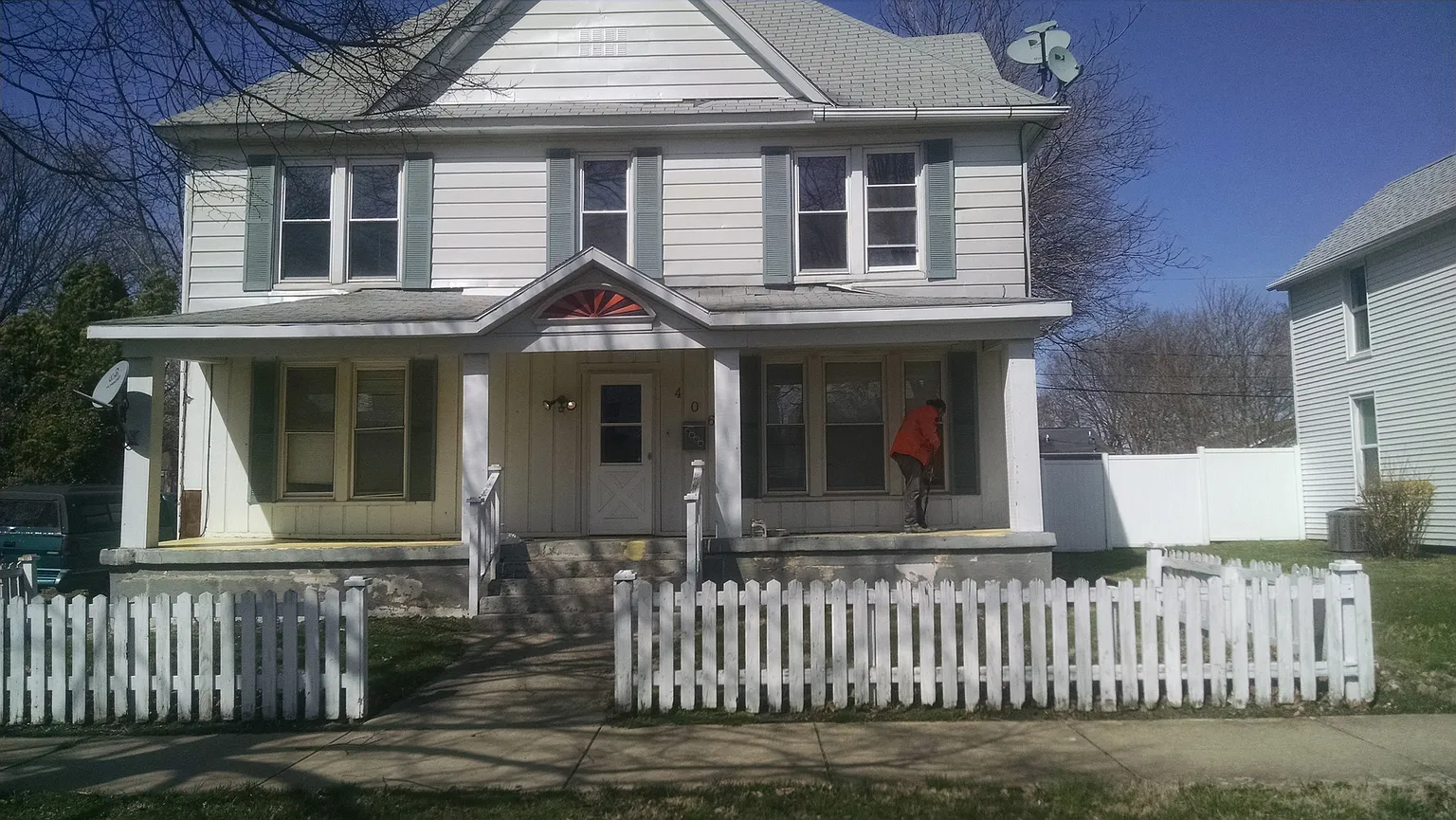 406 E Park St photo 1