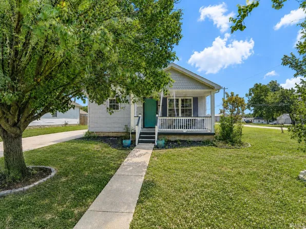2822 Healing St, Evansville, IN 47714