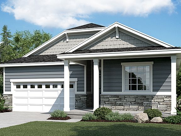 The Arlington - Elevation F