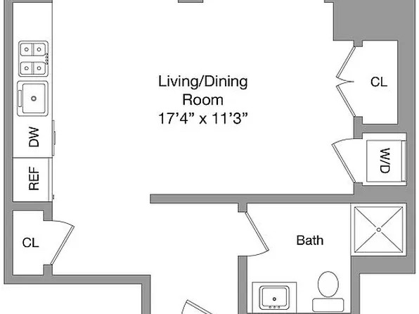 501 3rd Ave #26D, New York, NY 10016