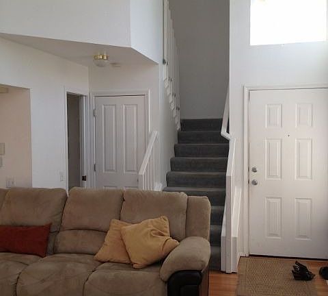 New Laminate Floors Downstairs