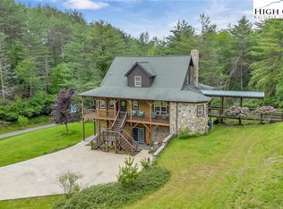 191 Tristate Knoll, Piney Creek, NC