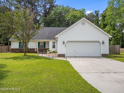 303 Ashley Meadow Lane, Jacksonville, NC, 28546