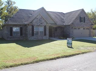 202 Center Point Rd, Wilburton, OK 74578