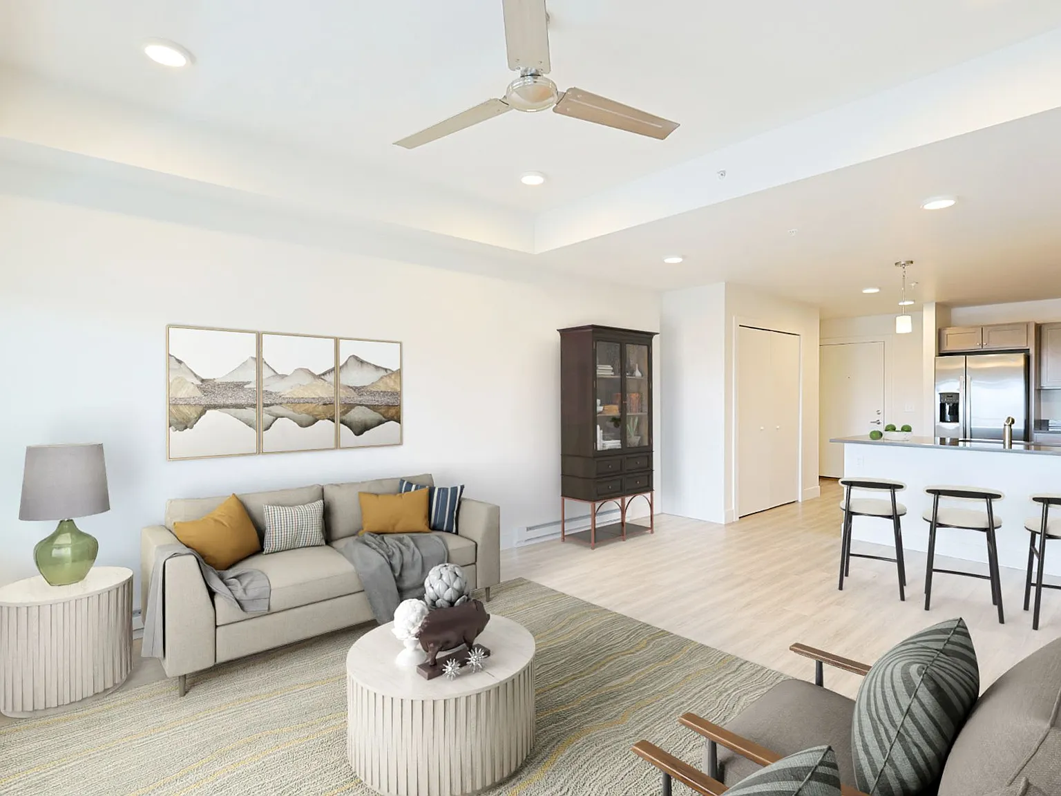 Nexus Point Apartments — Photo 3