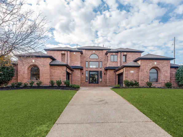 580 Amistad Dr, Prosper, TX 75078