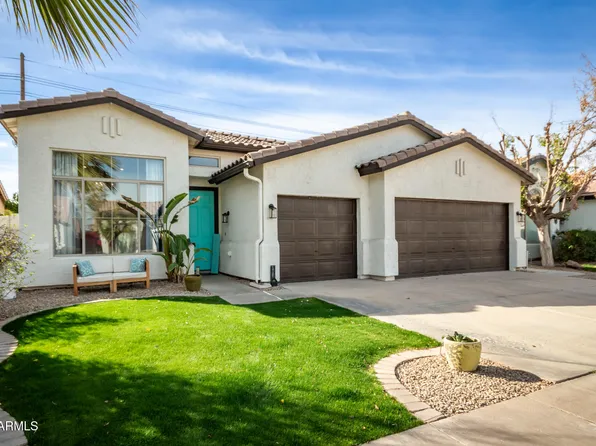 1737 E MARQUETTE Drive, Gilbert, AZ 85234