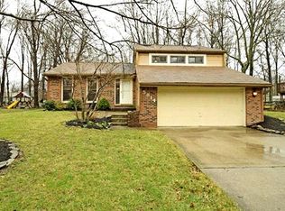 5814 Monassas Run Rd, Milford, OH 45150