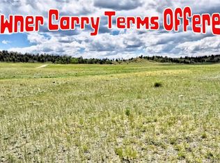 0 Black Hawk Rd, Hartsel, CO 80449