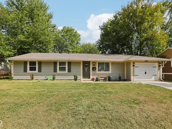 4107 Steinmetz Dr, Indianapolis, IN 46254