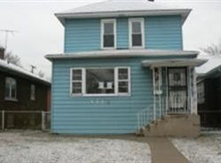 4118 Magoun Ave, East Chicago, IN 46312