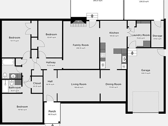 3rd image of 342 Tuxford Pl