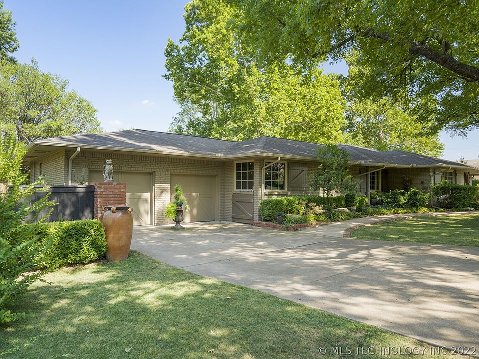 3945 S Delaware Pl, Tulsa, OK 74105 Zillow