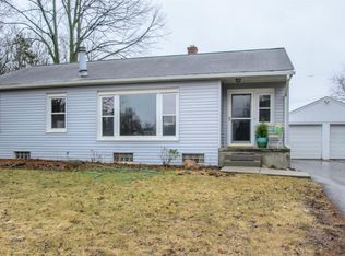 5226 Pontiac Trl, Ann Arbor, MI 48105