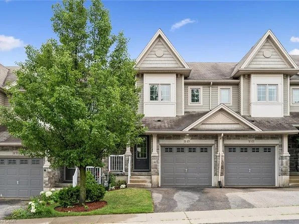 7 Upper Mercer St #M49, Kitchener, ON N2A 0B7