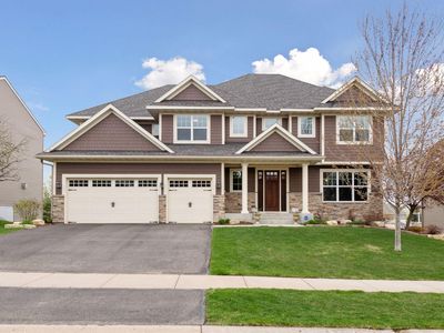 2919 Hilltop Dr, Chaska, MN, 55318