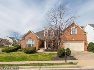 9524 Whiteheart Dr, Fredericksburg, VA 22407