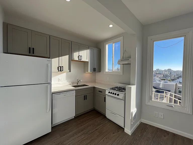 1711 Leavenworth St #12 — Photo 6