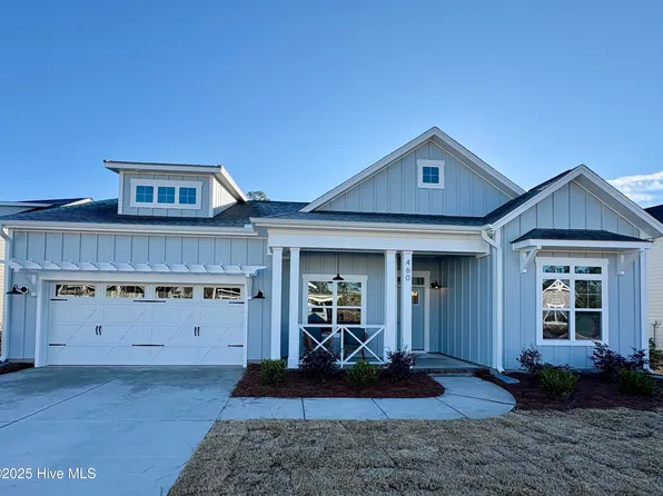460 Arden Drive, Hampstead, NC 28443