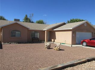 3589 N Essco St, Kingman, AZ 86409