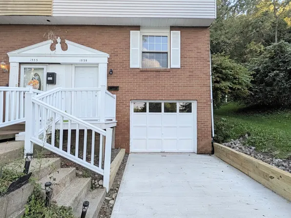 1535 Summerdale St, Pittsburgh, PA 15204