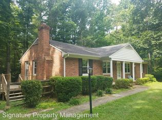 9133 Hudnall Rd, Mechanicsville, VA 23116