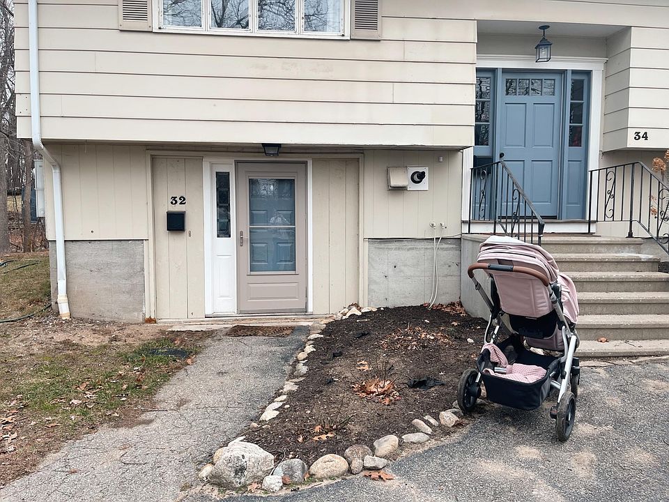 Front entrance.