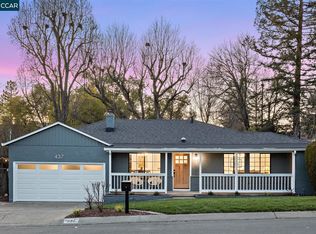 437 Coleman Ct, Pleasant Hill, CA 94523