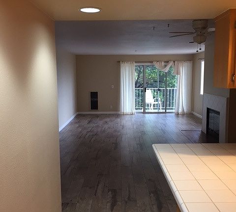 Living room pic taken from Kitech