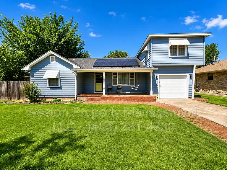 1316 S Reno Ave — Photo 1