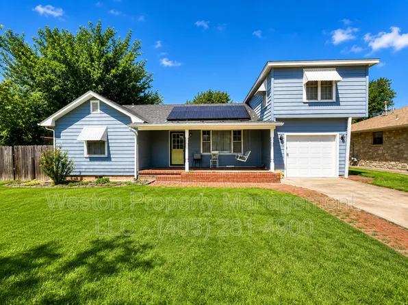 1316 S Reno Ave, El Reno, OK 73036