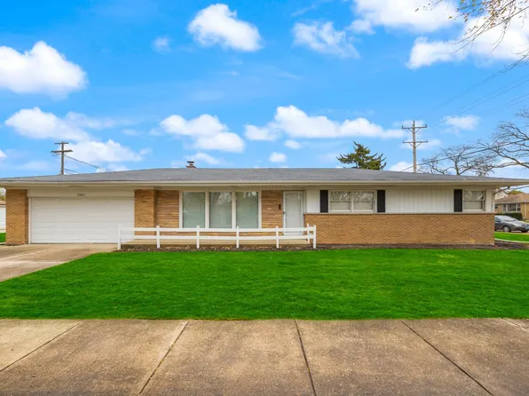 7601 Le Claire Ave, Skokie, IL 60077