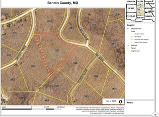 LOT 1151 Ken Dr, Edwards, MO 65326