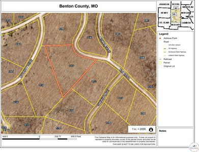 LOT 1151 Ken Dr, Edwards, MO, 65326
