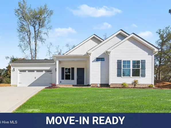 1709 Elizabeth Drive, Kinston, NC 28504