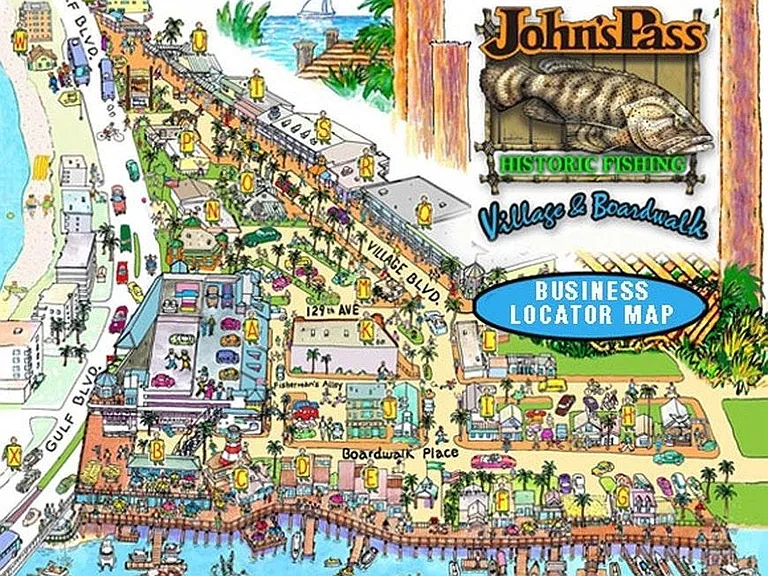 John's Pass