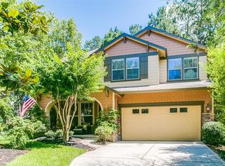 38 Flickering Sun Ct, Spring, TX 77382