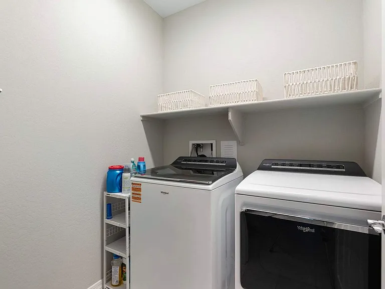 Laundry Room Cabinet