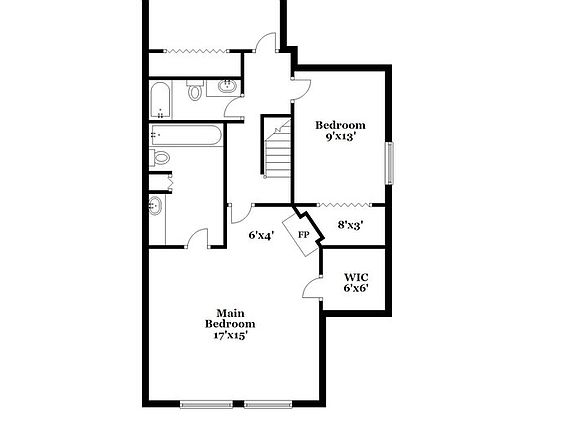 3rd image of 16804 Lowell Dr