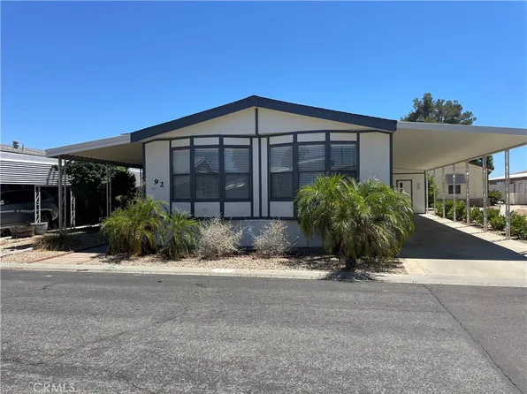 1300 W Menlo Ave Space 92, Hemet, CA 92543